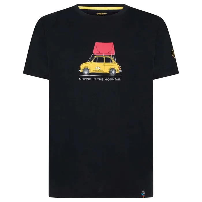 La Sportiva Tshirt Cinquecento TShirt M Black 8211 Men