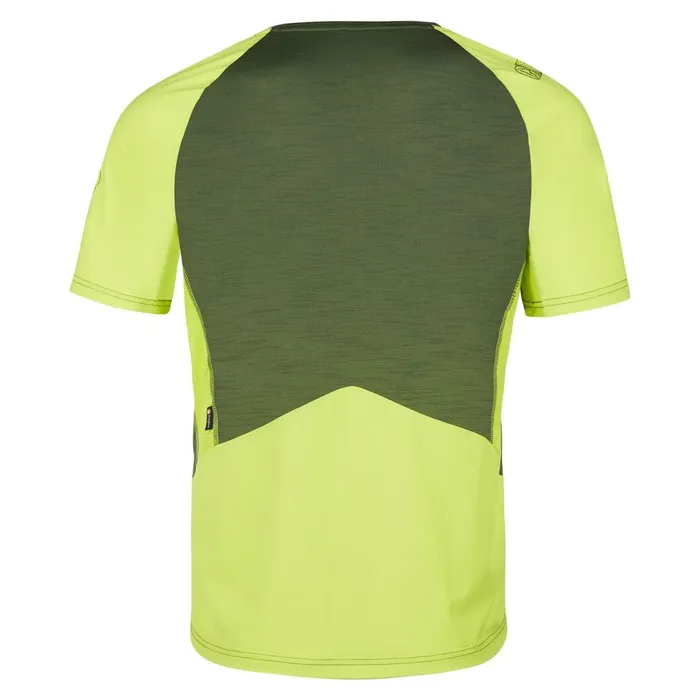 La Sportiva Tshirt Compass TShirt M ForestLime Punch 8211 Men La Sportiva Tshirt Compass TShirt M ForestLime Punch 8211 Men