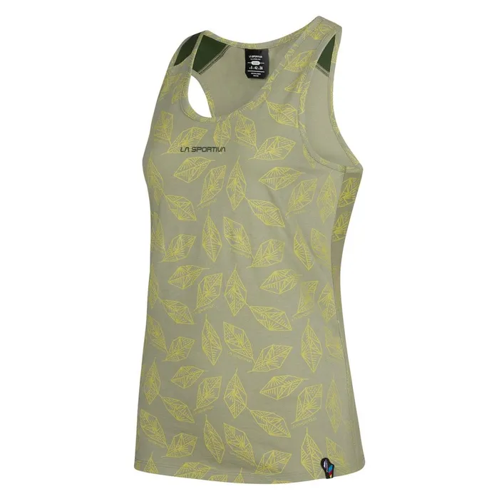 La Sportiva Tshirt Leaf Tank W Tea 8211 Women