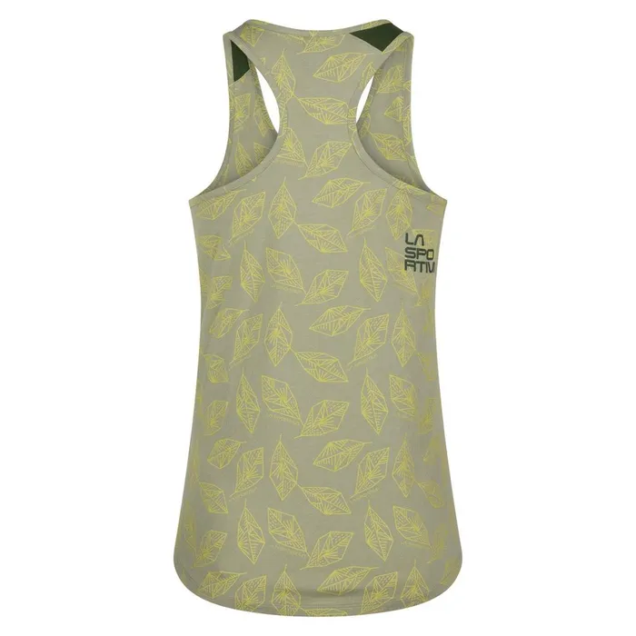La Sportiva Tshirt Leaf Tank W Tea 8211 Women La Sportiva Tshirt Leaf Tank W Tea 8211 Women