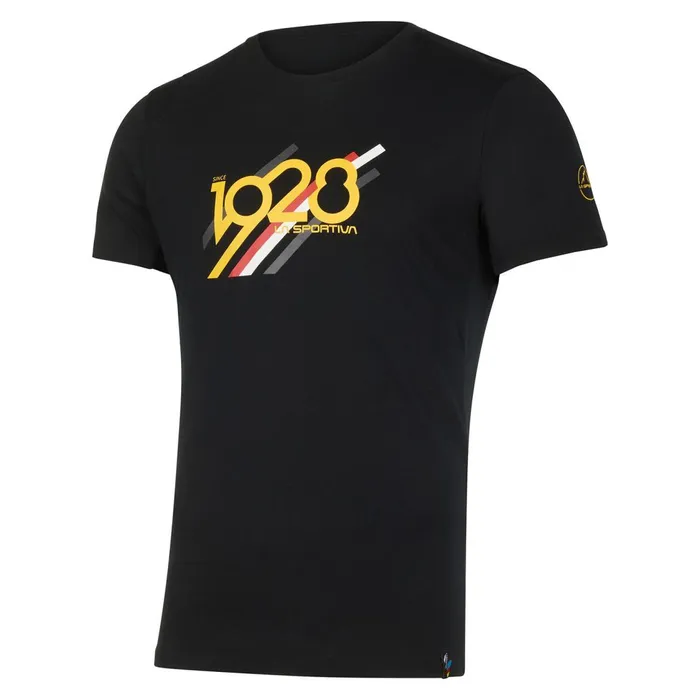 La Sportiva Tshirt Since Twentyeight TShirt M Black 8211 Men