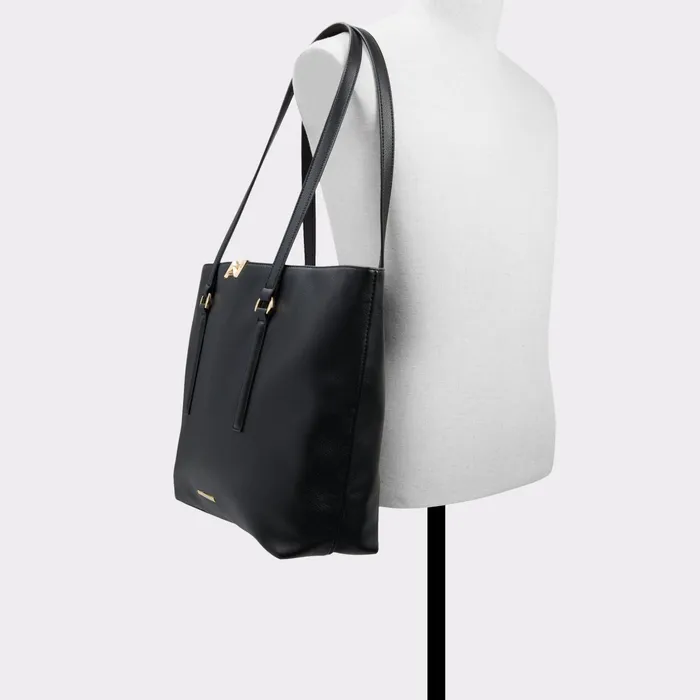 Lalaentarr Black Women ALDO Tote Bags