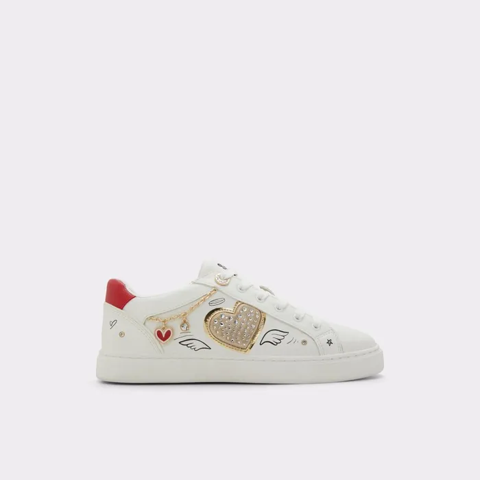 Landscape Whiteblack Women ALDO Sneakers