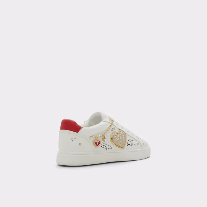 Landscape Whiteblack Women ALDO Sneakers