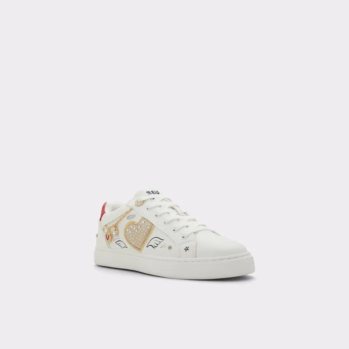 Landscape Whiteblack Women ALDO Sneakers