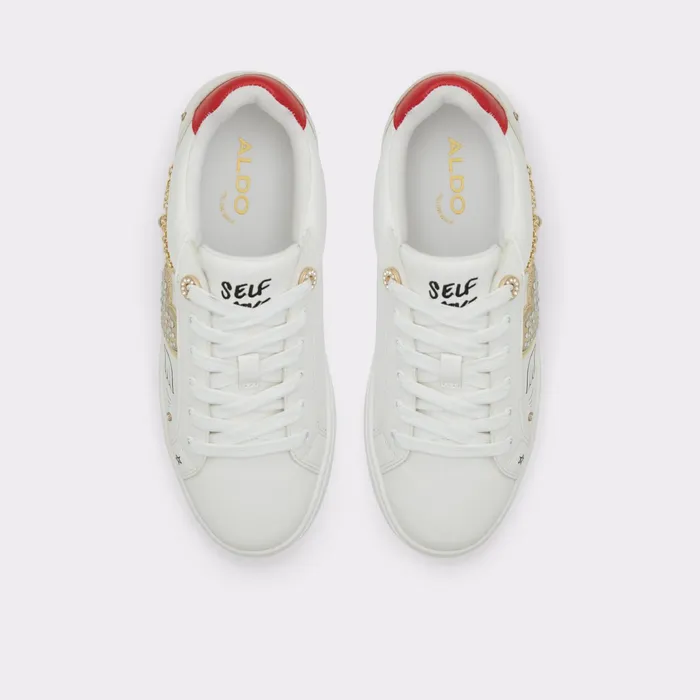 Landscape Whiteblack Women ALDO Sneakers