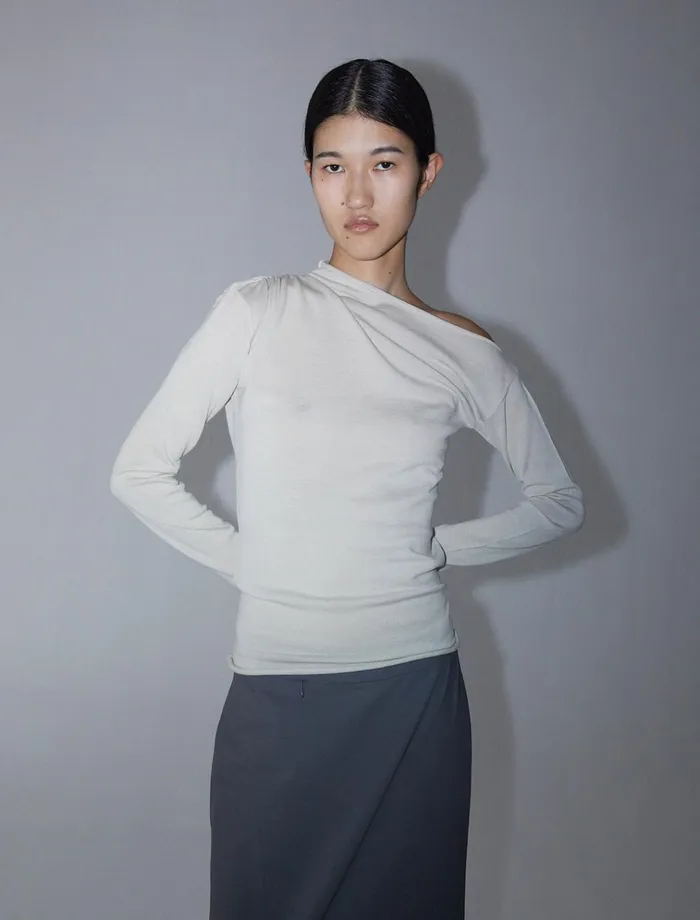 Latam Offwhite Women Paloma Wool Knits