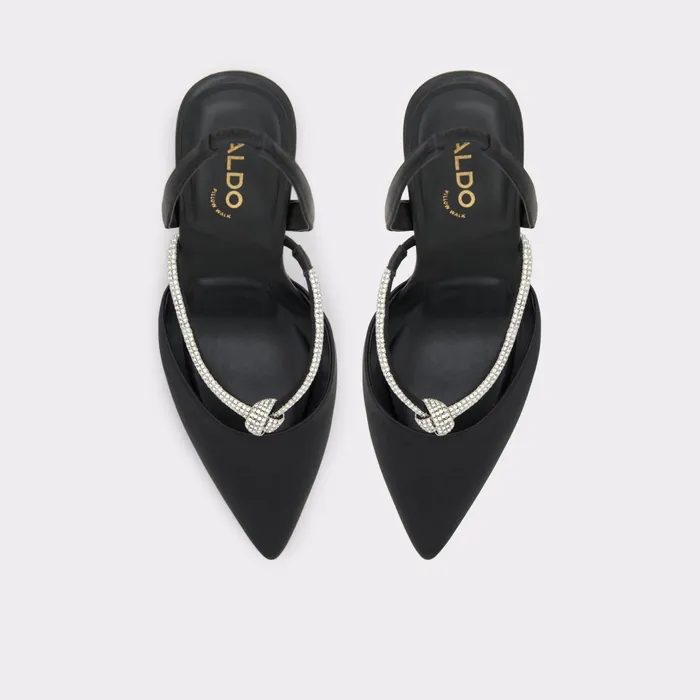 Leili Black Women ALDO Heels