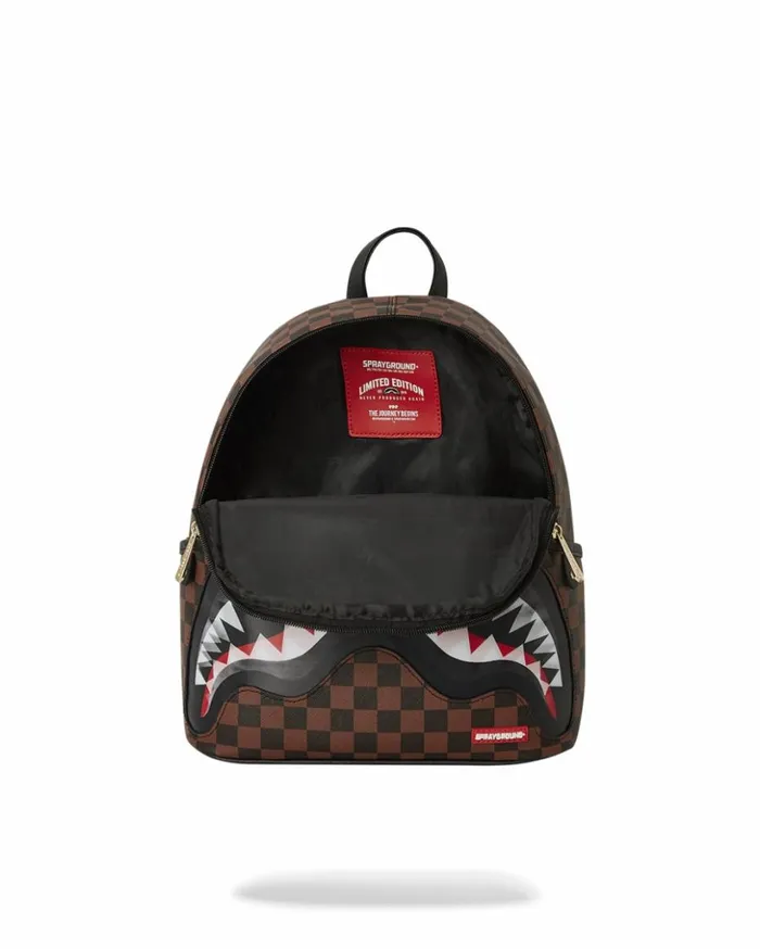 LENTICULAR EFFECTS SAVAGE BACKPACK Bags SPRAYGROUND