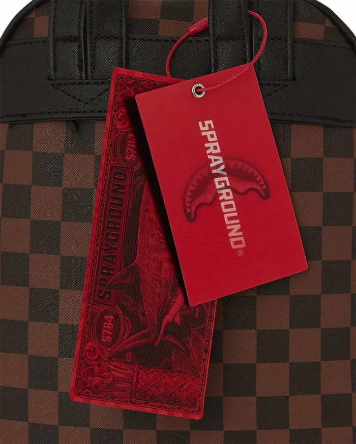 LENTICULAR EFFECTS SAVAGE BACKPACK Bags SPRAYGROUND