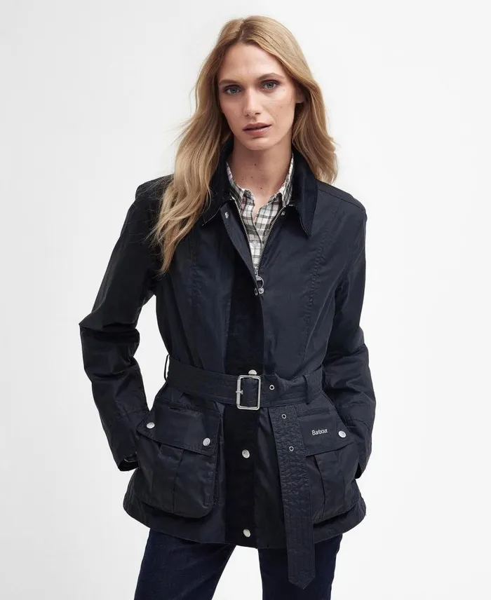 Lily Waxed Jacket Archive Oliveancient Women Barbour Waxed Jackets