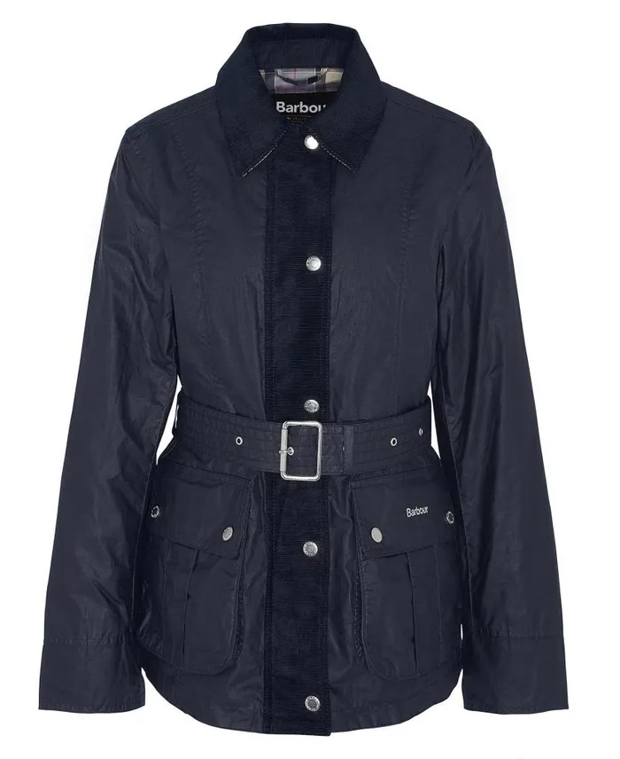 Lily Waxed Jacket Archive Oliveancient Women Barbour Waxed Jackets