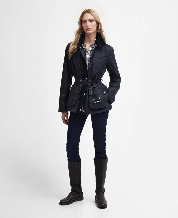 Lily Waxed Jacket Archive Oliveancient Women Barbour Waxed Jackets