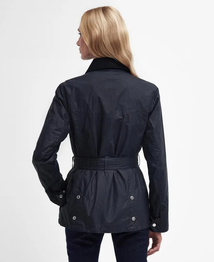 Lily Waxed Jacket Archive Oliveancient Women Barbour Waxed Jackets