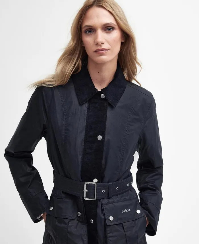 Lily Waxed Jacket Archive Oliveancient Women Barbour Waxed Jackets