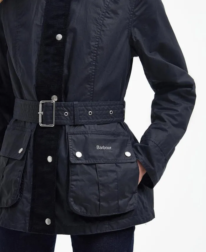 Lily Waxed Jacket Archive Oliveancient Women Barbour Waxed Jackets