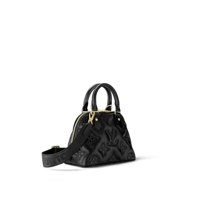 Louis Vuitton Alma Bag Louis Vuitton Black M59793 Alma BB 8211 Louis Vuitton Handbag Store 8211 Women