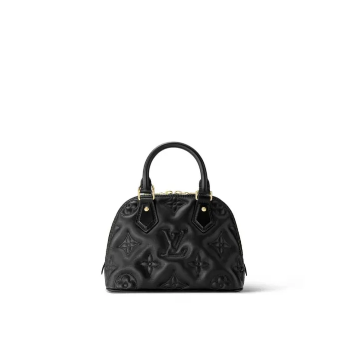 Louis Vuitton Alma Bag Louis Vuitton Black M59793 Alma BB 8211 Louis Vuitton Handbag Store 8211 Women