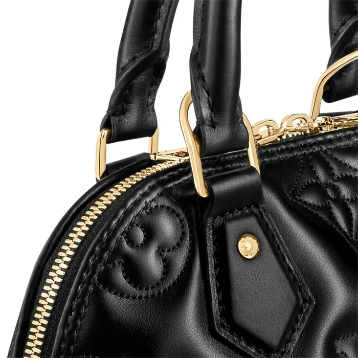 Louis Vuitton Alma Bag Louis Vuitton Black M59793 Alma BB 8211 Louis Vuitton Handbag Store 8211 Women