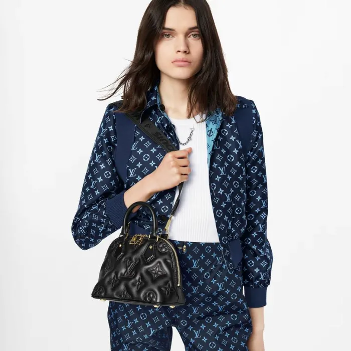 Louis Vuitton Alma Bag Louis Vuitton Black M59793 Alma BB 8211 Louis Vuitton Handbag Store 8211 Women