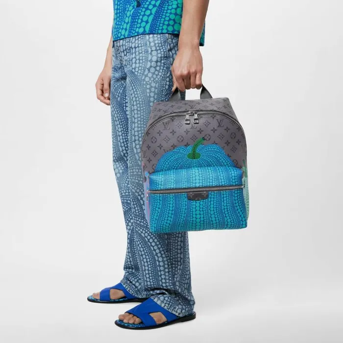 Louis Vuitton Bags Louis Vuitton M46440 LV X YK Discovery Backpack 8211 Louis Vuitton Handbag Store 8211 Men
