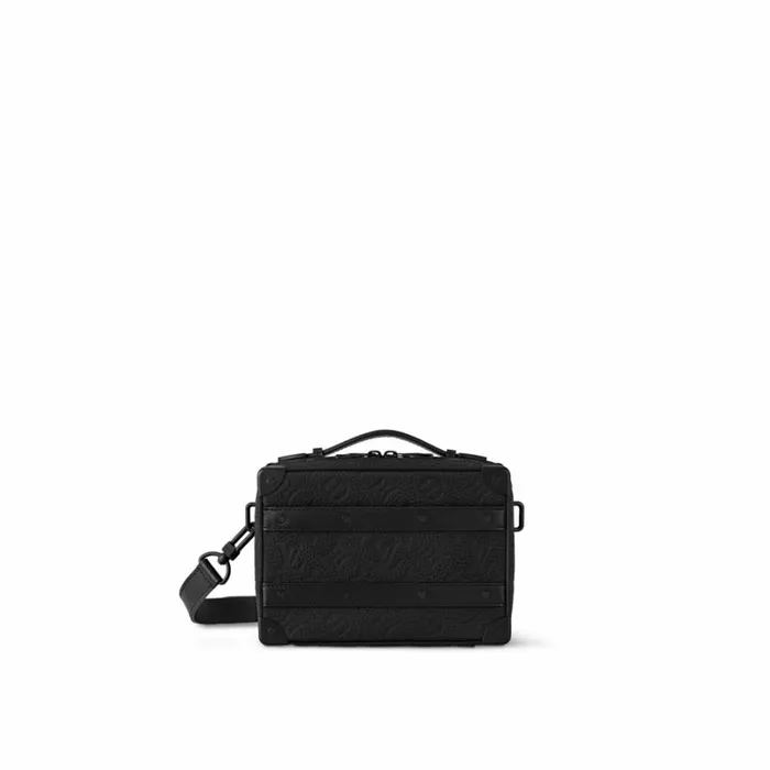 Louis Vuitton Bags Louis Vuitton M59163 Handle Soft Trunk Black Monogram 8211 Louis Vuitton Handbag Store 8211 Men Louis Vuitton Bags Louis Vuitton M59163 Handle Soft Trunk Black Monogram 8211 Louis Vuitton Handbag Store 8211 Men