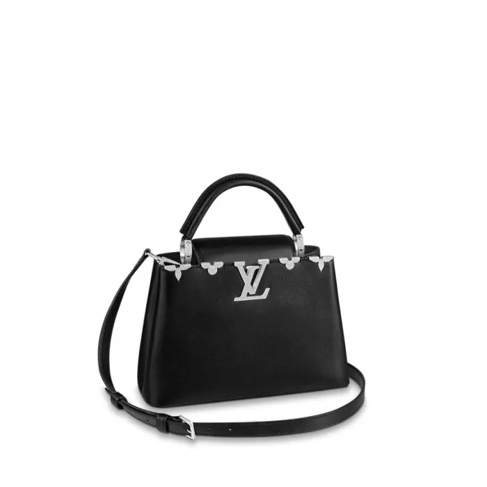 Louis Vuitton Capucines Bag Louis Vuitton M51783 Capucines BB Black 8211 Louis Vuitton Handbag Store 8211 Women Louis Vuitton Capucines Bag Louis Vuitton M51783 Capucines BB Black 8211 Louis Vuitton Handbag Store 8211 Women