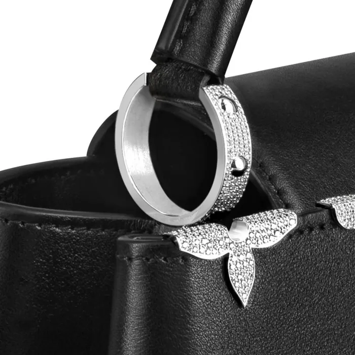 Louis Vuitton Capucines Bag Louis Vuitton M51783 Capucines BB Black 8211 Louis Vuitton Handbag Store 8211 Women