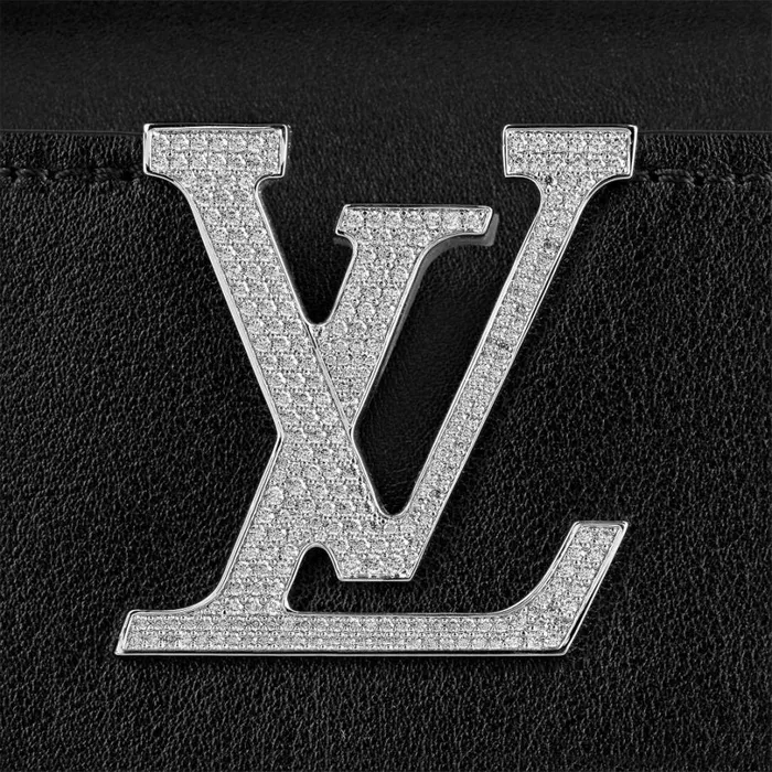 Louis Vuitton Capucines Bag Louis Vuitton M51783 Capucines BB Black 8211 Louis Vuitton Handbag Store 8211 Women
