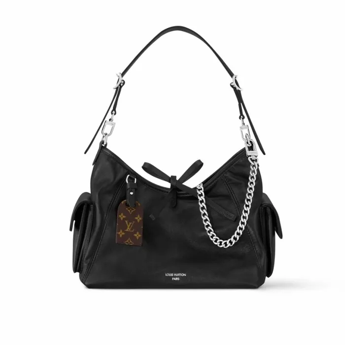 Louis Vuitton CarryAll Bag Louis Vuitton M24861 CarryAll Cargo PM Black 8211 Louis Vuitton Handbag Store 8211 Women Louis Vuitton CarryAll Bag Louis Vuitton M24861 CarryAll Cargo PM Black 8211 Louis Vuitton Handbag Store 8211 Women