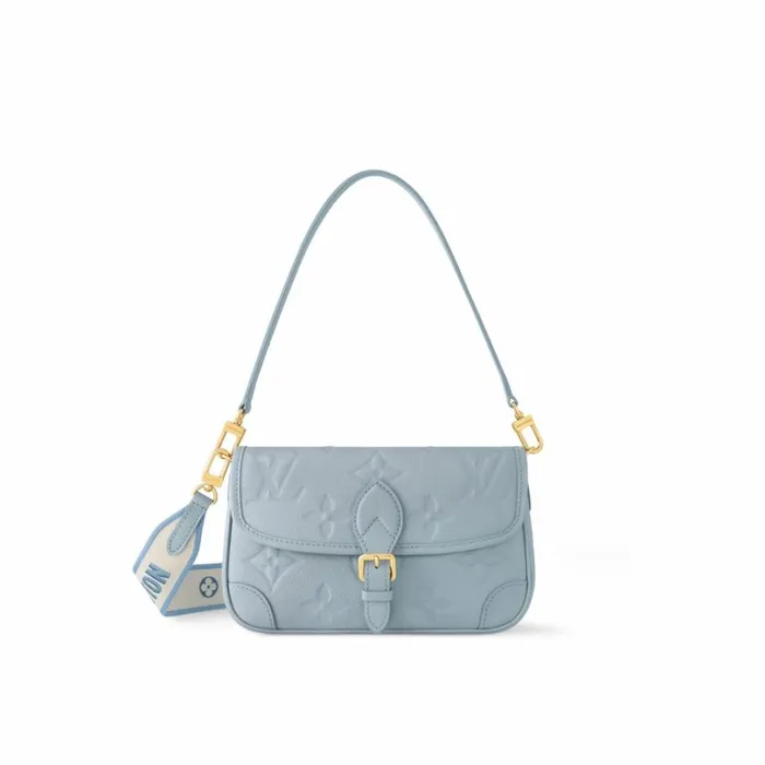 Louis Vuitton Diane Bag Louis Vuitton M46846 Diane Blue Hour 8211 Louis Vuitton Handbag Store 8211 Women Louis Vuitton Diane Bag Louis Vuitton M46846 Diane Blue Hour 8211 Louis Vuitton Handbag Store 8211 Women