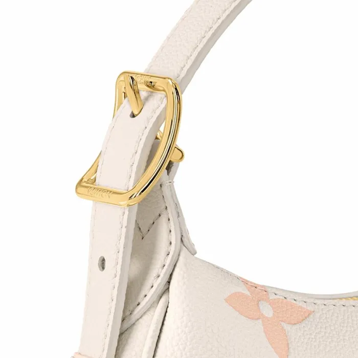 Louis Vuitton Loop Hobo Bag Louis Vuitton M24108 Mini Moon Pink 8211 Louis Vuitton Handbag Store 8211 Women