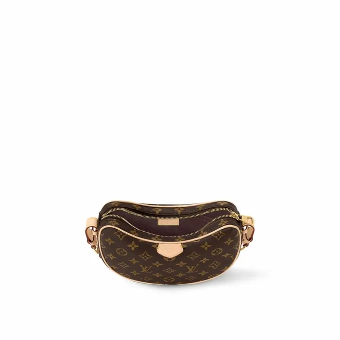 Louis Vuitton Loop Hobo Bag Louis Vuitton M46828 Croissant MM Monogram 8211 Louis Vuitton Handbag Store 8211 Women