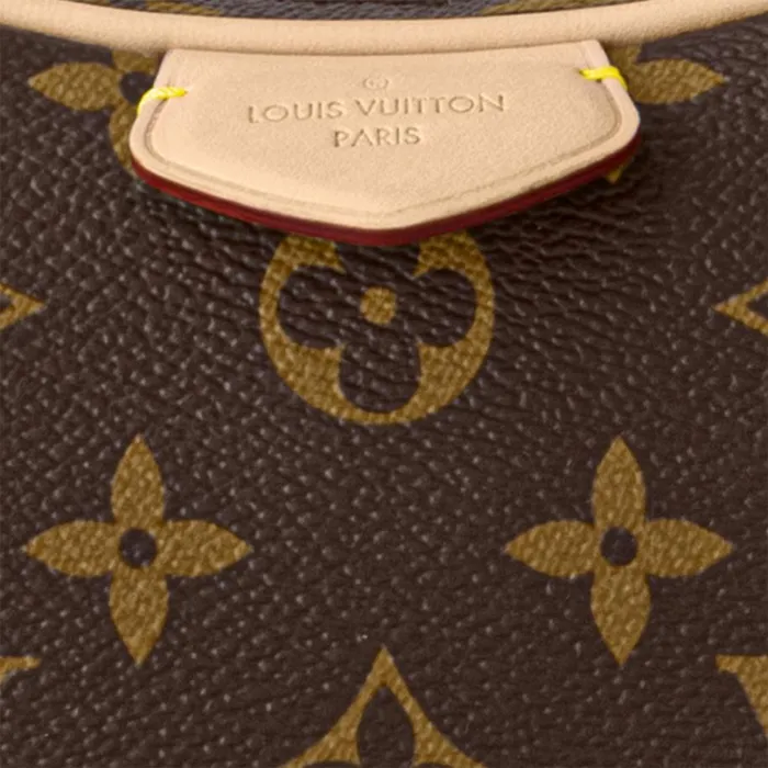 Louis Vuitton Loop Hobo Bag Louis Vuitton M46828 Croissant MM Monogram 8211 Louis Vuitton Handbag Store 8211 Women