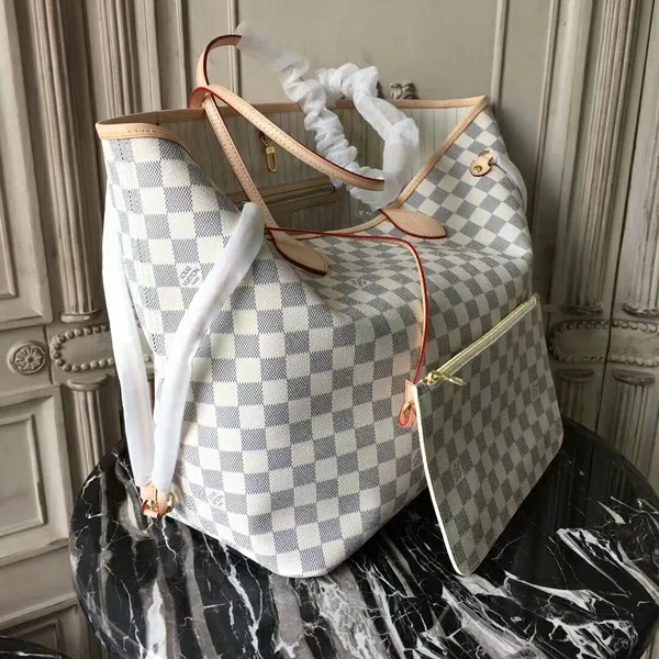Louis Vuitton Neverfull Bag Louis Vuitton Damier Azur Canvas Neverfull GM N41360 8211 Louis Vuitton Handbag Store 8211 Women
