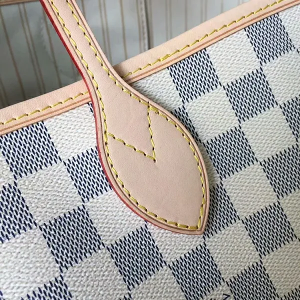 Louis Vuitton Neverfull Bag Louis Vuitton Damier Azur Canvas Neverfull GM N41360 8211 Louis Vuitton Handbag Store 8211 Women