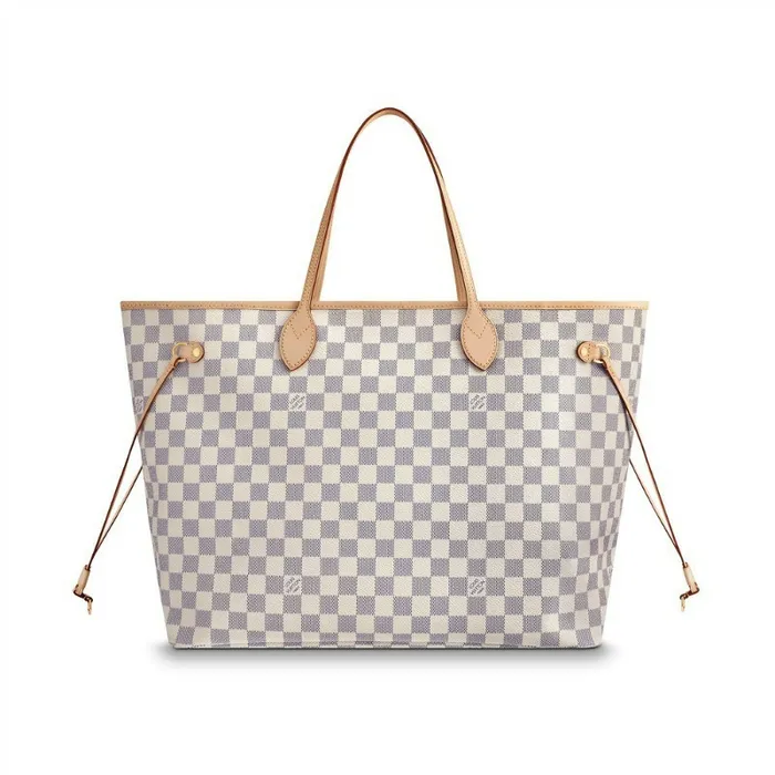 Louis Vuitton Neverfull Bag Louis Vuitton Damier Azur Canvas Neverfull GM N41360 8211 Louis Vuitton Handbag Store 8211 Women