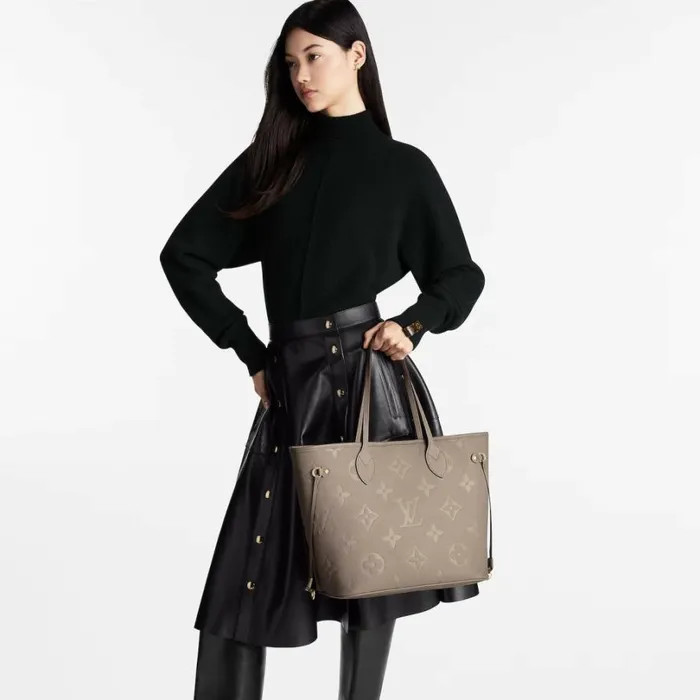 Louis Vuitton Neverfull Bag Louis Vuitton M45686 Neverfull MM 8211 Louis Vuitton Handbag Store 8211 Women