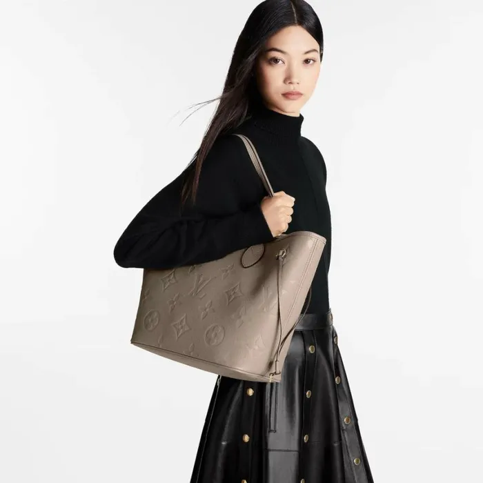 Louis Vuitton Neverfull Bag Louis Vuitton M45686 Neverfull MM 8211 Louis Vuitton Handbag Store 8211 Women
