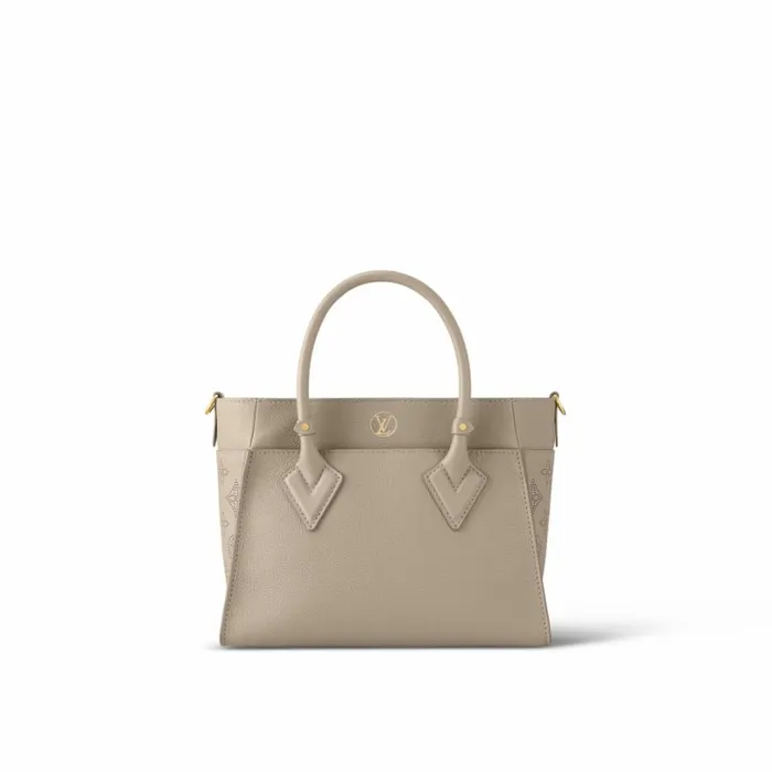 Louis Vuitton Shoulder and Totes Louis Vuitton M20600 On My Side PM Galet Beige 8211 Louis Vuitton Handbag Store 8211 Women Louis Vuitton Shoulder and Totes Louis Vuitton M20600 On My Side PM Galet Beige 8211 Louis Vuitton Handbag Store 8211 Women
