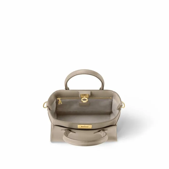 Louis Vuitton Shoulder and Totes Louis Vuitton M20600 On My Side PM Galet Beige 8211 Louis Vuitton Handbag Store 8211 Women Louis Vuitton Shoulder and Totes Louis Vuitton M20600 On My Side PM Galet Beige 8211 Louis Vuitton Handbag Store 8211 Women