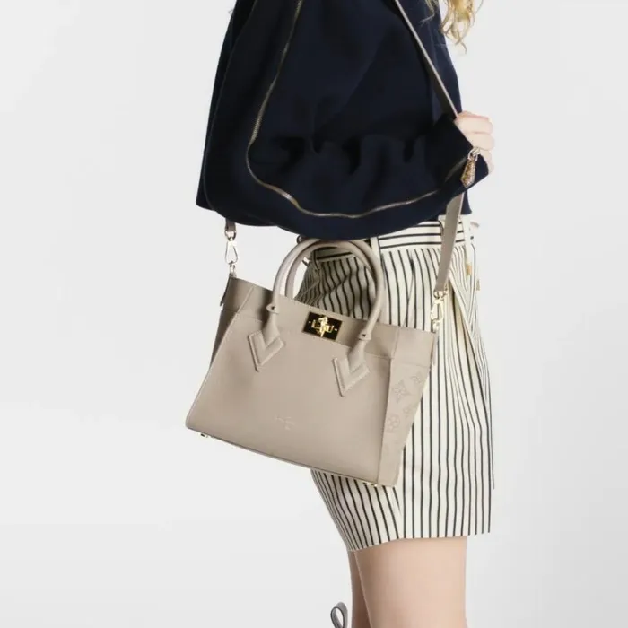 Louis Vuitton Shoulder and Totes Louis Vuitton M20600 On My Side PM Galet Beige 8211 Louis Vuitton Handbag Store 8211 Women Louis Vuitton Shoulder and Totes Louis Vuitton M20600 On My Side PM Galet Beige 8211 Louis Vuitton Handbag Store 8211 Women