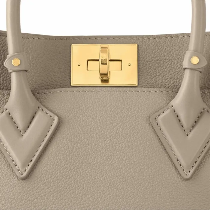 Louis Vuitton Shoulder and Totes Louis Vuitton M20600 On My Side PM Galet Beige 8211 Louis Vuitton Handbag Store 8211 Women Louis Vuitton Shoulder and Totes Louis Vuitton M20600 On My Side PM Galet Beige 8211 Louis Vuitton Handbag Store 8211 Women