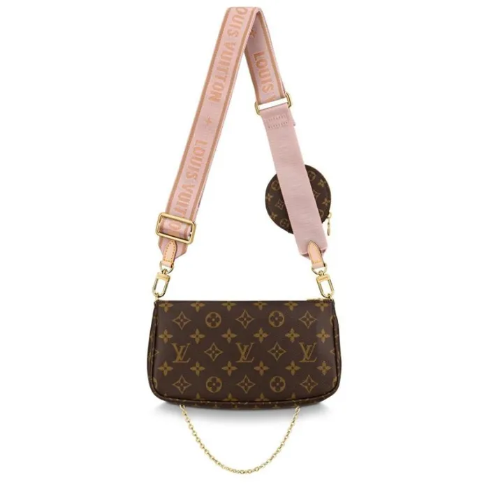 Louis Vuitton Shoulder and Totes Louis Vuitton M44840 MultiPochette Accessoires 8211 Louis Vuitton Handbag Store 8211 Women