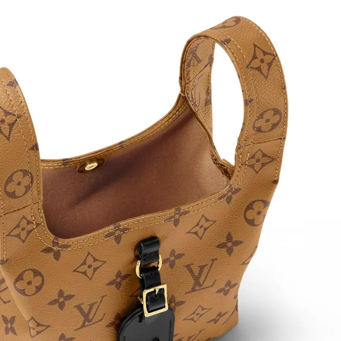 Louis Vuitton Shoulder and Totes Louis Vuitton Monogram M46816 Atlantis BB 8211 Louis Vuitton Handbag Store 8211 Women
