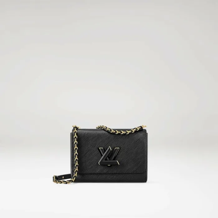 Louis Vuitton Twist Bag Louis Vuitton Black M21117 Twist MM 8211 Louis Vuitton Handbag Store 8211 Women Louis Vuitton Twist Bag Louis Vuitton Black M21117 Twist MM 8211 Louis Vuitton Handbag Store 8211 Women