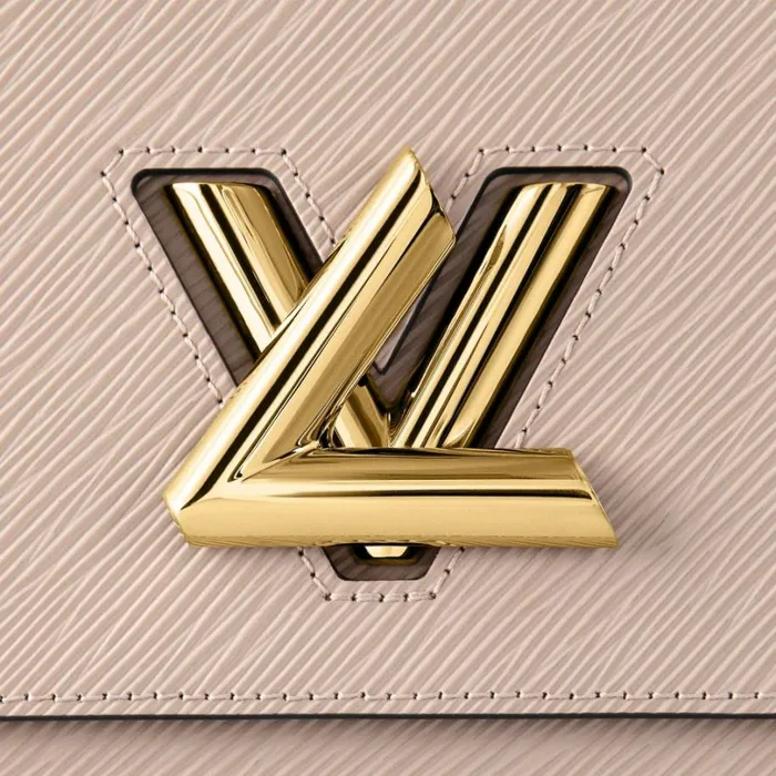 Louis Vuitton Twist Bag Louis Vuitton Galet M21112 Twist MM 8211 Louis Vuitton Handbag Store 8211 Women