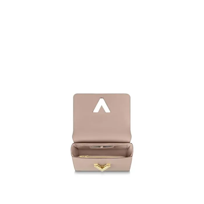 Louis Vuitton Twist Bag Louis Vuitton Galet M21112 Twist MM 8211 Louis Vuitton Handbag Store 8211 Women