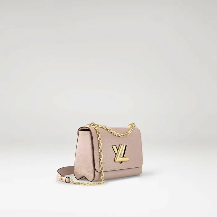 Louis Vuitton Twist Bag Louis Vuitton Galet M21112 Twist MM 8211 Louis Vuitton Handbag Store 8211 Women