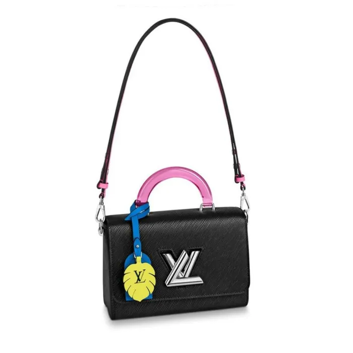 Louis Vuitton Twist Bag Louis Vuitton M56112 Twist MM 8211 Louis Vuitton Handbag Store 8211 Women Louis Vuitton Twist Bag Louis Vuitton M56112 Twist MM 8211 Louis Vuitton Handbag Store 8211 Women
